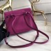 Replica Handbag Store Kelly Danse Handmade Bag In Rose Purple Swift Leather Replica Handbag Store Kelly Danse Handmade Bag In Rose Purple Swift Leather