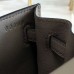 Replica Handbag Store Kelly Danse Handmade Bag In Grey Swift Leather Replica Handbag Store Kelly Danse Handmade Bag In Grey Swift Leather