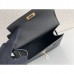 Replica Handbag Store Kelly En Desordre 20 Handmade Bag In Black Epsom Calfskin Replica Handbag Store Kelly En Desordre 20 Handmade Bag In Black Epsom Calfskin