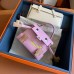 Replica Handbag Store Kelly Doll Picto Bag in Mauve Sylvestre Epsom Calfskin Replica Handbag Store Kelly Doll Picto Bag in Mauve Sylvestre Epsom Calfskin