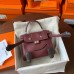 Replica Handbag Store Kelly Doll Quelle Idole Bag in Bordeaux Swift Calfskin Replica Handbag Store Kelly Doll Quelle Idole Bag in Bordeaux Swift Calfskin