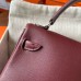 Replica Handbag Store Kelly Doll Quelle Idole Bag in Bordeaux Swift Calfskin Replica Handbag Store Kelly Doll Quelle Idole Bag in Bordeaux Swift Calfskin