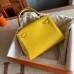 Replica Handbag Store Kelly Doll Quelle Idole Bag in Jaune Ambre Swift Calfskin Replica Handbag Store Kelly Doll Quelle Idole Bag in Jaune Ambre Swift Calfskin