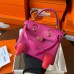 Replica Handbag Store Kelly Doll Quelle Idole Bag in Rose Purple Swift Calfskin Replica Handbag Store Kelly Doll Quelle Idole Bag in Rose Purple Swift Calfskin