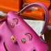 Replica Handbag Store Kelly Doll Quelle Idole Bag in Rose Purple Swift Calfskin Replica Handbag Store Kelly Doll Quelle Idole Bag in Rose Purple Swift Calfskin
