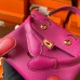 Replica Handbag Store Kelly Doll Quelle Idole Bag in Rose Purple Swift Calfskin Replica Handbag Store Kelly Doll Quelle Idole Bag in Rose Purple Swift Calfskin