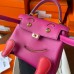 Replica Handbag Store Kelly Doll Quelle Idole Bag in Rose Purple Swift Calfskin Replica Handbag Store Kelly Doll Quelle Idole Bag in Rose Purple Swift Calfskin