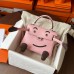 Replica Handbag Store Kelly Doll Quelle Idole Bag in Rose Sakura Swift Calfskin Replica Handbag Store Kelly Doll Quelle Idole Bag in Rose Sakura Swift Calfskin