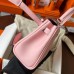 Replica Handbag Store Kelly Doll Quelle Idole Bag in Rose Sakura Swift Calfskin Replica Handbag Store Kelly Doll Quelle Idole Bag in Rose Sakura Swift Calfskin