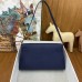 Replica Handbag Store Kelly Elan Handmade Bag In Blue Saphir Chevre Mysore Leather Replica Handbag Store Kelly Elan Handmade Bag In Blue Saphir Chevre Mysore Leather