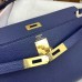 Replica Handbag Store Kelly Elan Handmade Bag In Blue Saphir Chevre Mysore Leather Replica Handbag Store Kelly Elan Handmade Bag In Blue Saphir Chevre Mysore Leather