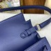 Replica Handbag Store Kelly Elan Handmade Bag In Blue Saphir Chevre Mysore Leather Replica Handbag Store Kelly Elan Handmade Bag In Blue Saphir Chevre Mysore Leather
