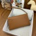 Replica Handbag Store Kelly Elan Handmade Bag In Gold Chevre Mysore Leather