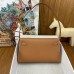 Replica Handbag Store Kelly Elan Handmade Bag In Gold Epsom Leather