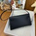 Replica Handbag Store Kelly Elan Handmade Bag In Black Epsom Leather