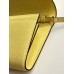 Replica Handbag Store Constance To Go Wallet in Jaune Poussin Epsom Calfskin