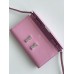 Replica Handbag Store Constance To Go Wallet in Mauve Sylvestre Epsom Calfskin Replica Handbag Store Constance To Go Wallet in Mauve Sylvestre Epsom Calfskin