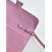 Replica Handbag Store Constance To Go Wallet in Mauve Sylvestre Epsom Calfskin Replica Handbag Store Constance To Go Wallet in Mauve Sylvestre Epsom Calfskin