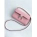 Replica Handbag Store Constance To Go Wallet in Pink Epsom Calfskin