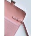 Replica Handbag Store Constance To Go Wallet in Pink Epsom Calfskin