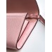 Replica Handbag Store Constance To Go Wallet in Pink Epsom Calfskin