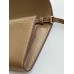 Replica Handbag Store Constance To Go Wallet in Taupe Epsom Calfskin