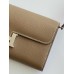Replica Handbag Store Constance To Go Wallet in Taupe Epsom Calfskin