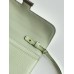Replica Handbag Store Constance To Go Wallet in Vert Fizz Epsom Calfskin
