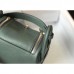 Replica Handbag Store Mini Lindy Bag In Vert Amande Clemence Leather