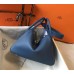 Replica Handbag Store Blue Agate Clemence Lindy 30cm Bag with PHW Replica Handbag Store Blue Agate Clemence Lindy 30cm Bag with PHW