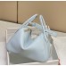 Replica Handbag Store Lindy 26cm Bag In Blue Brume Clemence Leather Replica Handbag Store Lindy 26cm Bag In Blue Brume Clemence Leather