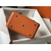 Replica Handbag Store Lindy 26cm Bag In Orange Clemence With PHW Replica Handbag Store Lindy 26cm Bag In Orange Clemence With PHW