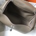 Replica Handbag Store Lindy 26cm Bag In Taupe Grey Clemence With PHW Replica Handbag Store Lindy 26cm Bag In Taupe Grey Clemence With PHW