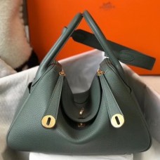 Replica Handbag Store Vert Amande Clemence Lindy 30cm Bag with GHW Replica Handbag Store Vert Amande Clemence Lindy 30cm Bag with GHW