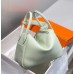 Replica Handbag Store Lindy 26cm Bag In Vert Fizz Clemence Leather Replica Handbag Store Lindy 26cm Bag In Vert Fizz Clemence Leather