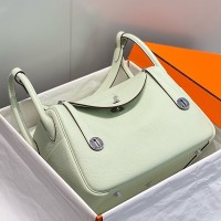 Replica Handbag Store Lindy 30cm Bag In Vert Fizz Clemence Leather Replica Handbag Store Lindy 30cm Bag In Vert Fizz Clemence Leather