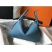 Replica Handbag Store Blue Agate Clemence Lindy 30cm Bag with GHW Replica Handbag Store Blue Agate Clemence Lindy 30cm Bag with GHW