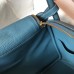 Replica Handbag Store Blue Agate Clemence Lindy 30cm Bag with GHW Replica Handbag Store Blue Agate Clemence Lindy 30cm Bag with GHW