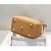 Replica Handbag Store Lindy 30cm Bag In Chai Clemence Leather Replica Handbag Store Lindy 30cm Bag In Chai Clemence Leather