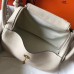 Replica Handbag Store Craie Clemence Lindy 30cm Bag with GHW