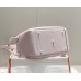 Replica Handbag Store Lindy 30cm Bag In Mauve Pale Clemence Leather Replica Handbag Store Lindy 30cm Bag In Mauve Pale Clemence Leather