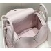 Replica Handbag Store Lindy 30cm Bag In Mauve Pale Clemence Leather Replica Handbag Store Lindy 30cm Bag In Mauve Pale Clemence Leather