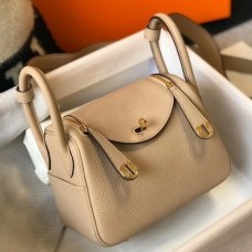 Replica Handbag Store Mini Lindy Bag In Trench Clemence Leather Replica Handbag Store Mini Lindy Bag In Trench Clemence Leather