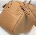 Replica Handbag Store Lindy Mini Bag In Chai Clemence Leather Replica Handbag Store Lindy Mini Bag In Chai Clemence Leather