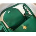Replica Handbag Store Lindy Mini Bag In Green Clemence Leather Replica Handbag Store Lindy Mini Bag In Green Clemence Leather