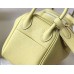 Replica Handbag Store Lindy Mini Bag In Jaune Poussin Clemence Leather Replica Handbag Store Lindy Mini Bag In Jaune Poussin Clemence Leather