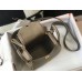 Replica Handbag Store Mini Lindy Bag In Taupe Clemence Leather Replica Handbag Store Mini Lindy Bag In Taupe Clemence Leather