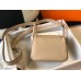 Replica Handbag Store Mini Lindy Bag In Trench Clemence Leather