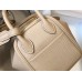 Replica Handbag Store Mini Lindy Bag In Trench Clemence Leather