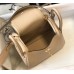 Replica Handbag Store Mini Lindy Bag In Trench Clemence Leather